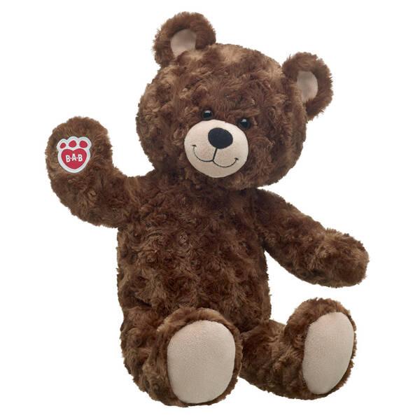 Cocoa Cuddles Teddy - Build-A-Bear Workshop Australia